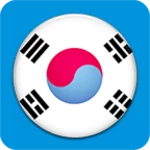 learn korean android application logo